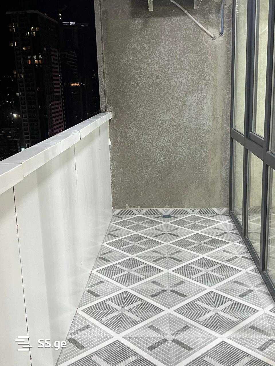 2 Room Flat For Rent. Batumi view 10