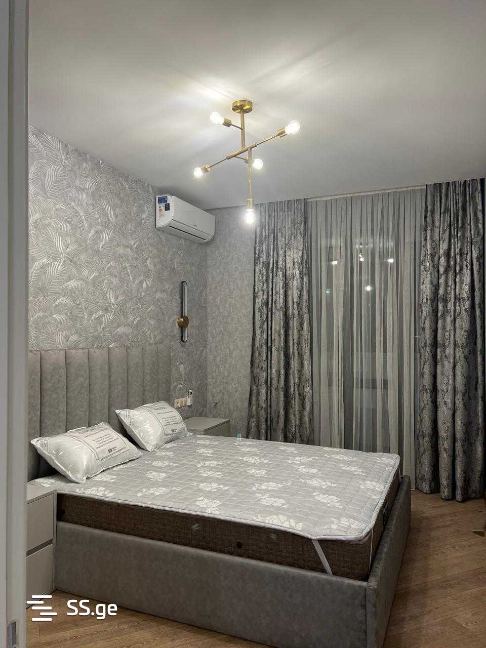 2 Room Flat For Rent. Batumi view 7