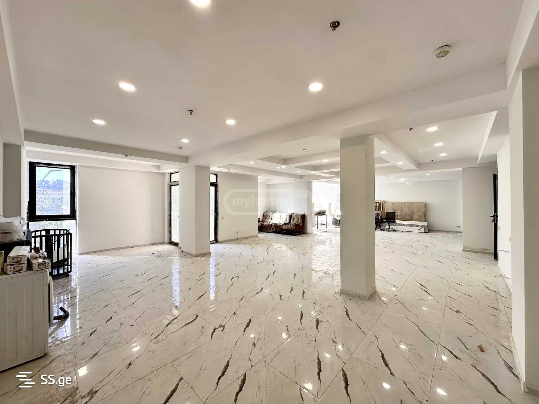 Store-Industrial Property For Rent. Didi Digomi view 8