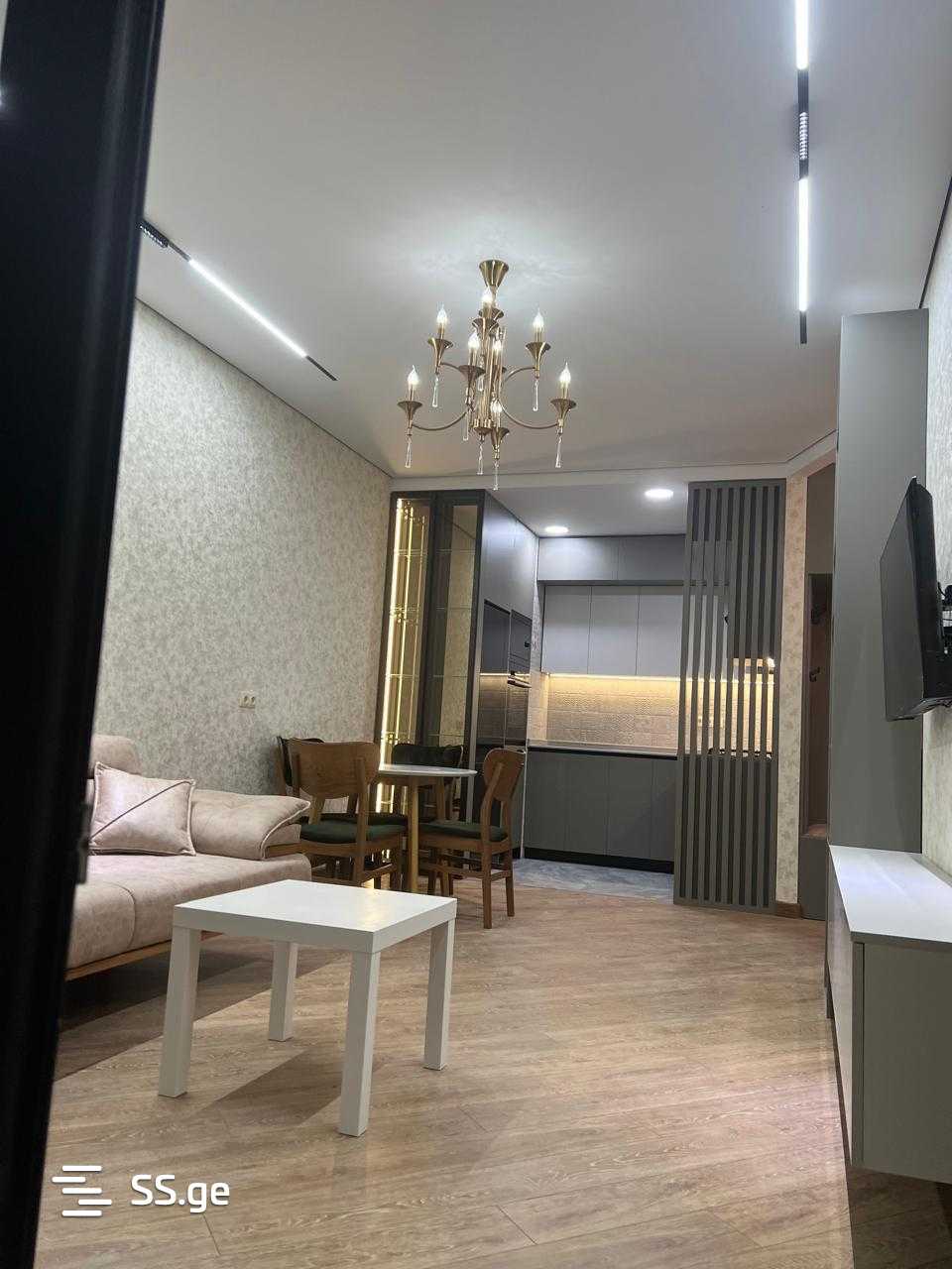 2 Room Flat For Rent. Batumi view 3