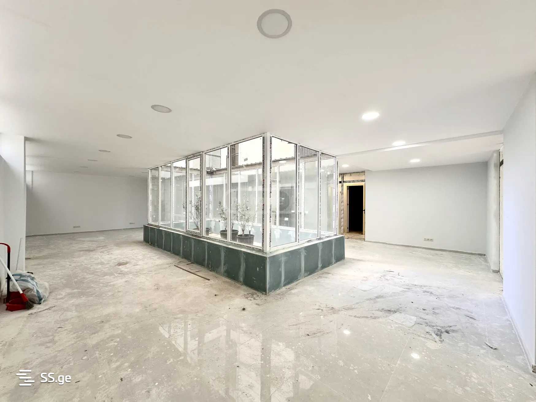 Store-Industrial Property For Rent. Didi Digomi view 7