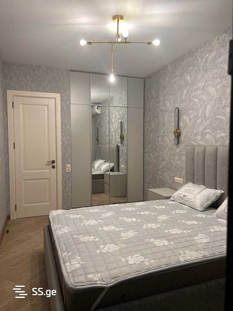 2 Room Flat For Rent. Batumi view 6