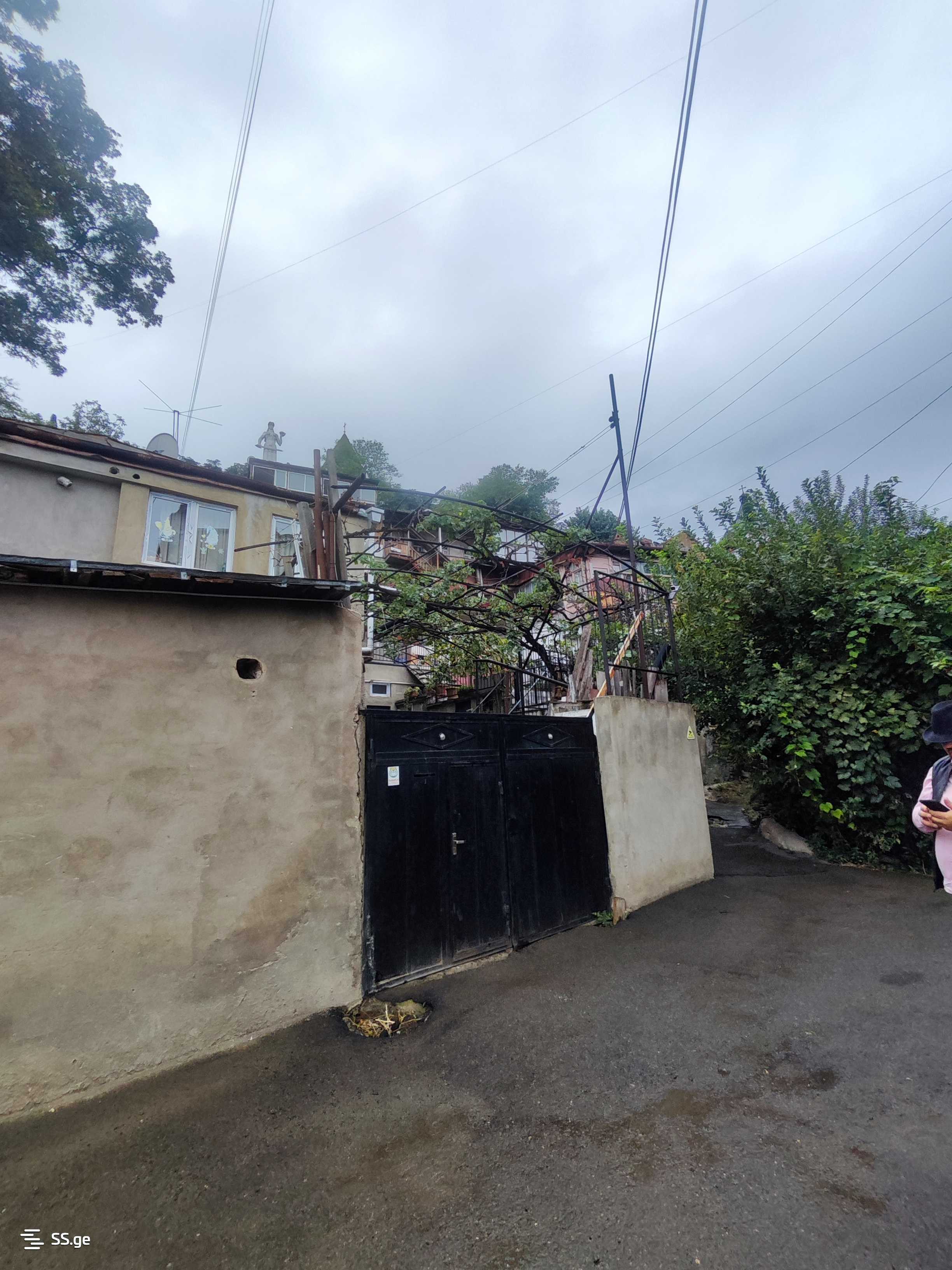 Land For Sale. Sololaki view 3