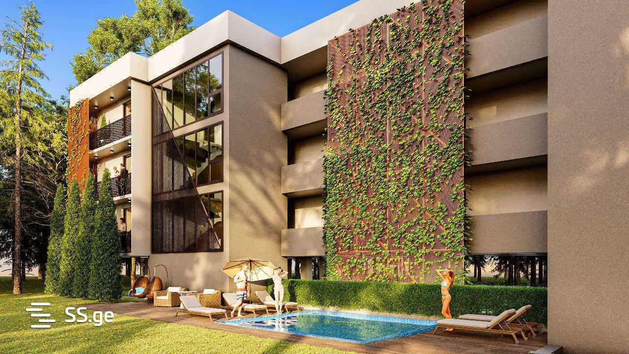 For Sale 2 Room Apartment Ozurgetis Munitsipalitetshi view 15