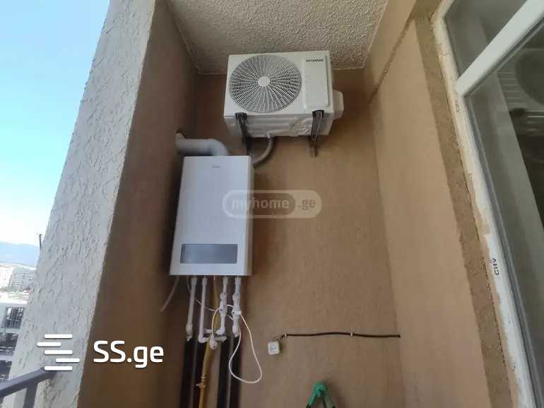 2 Room Flat For Rent. Didi Digomi view 7