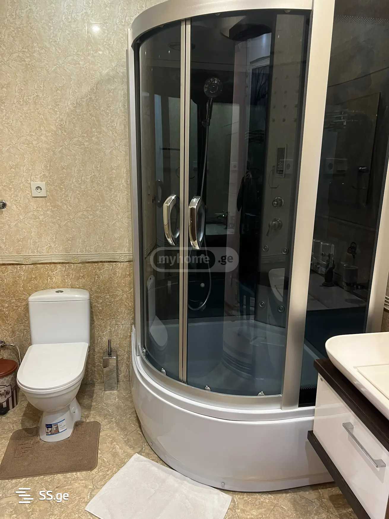 4 Room Flat For Rent. Isani view 11