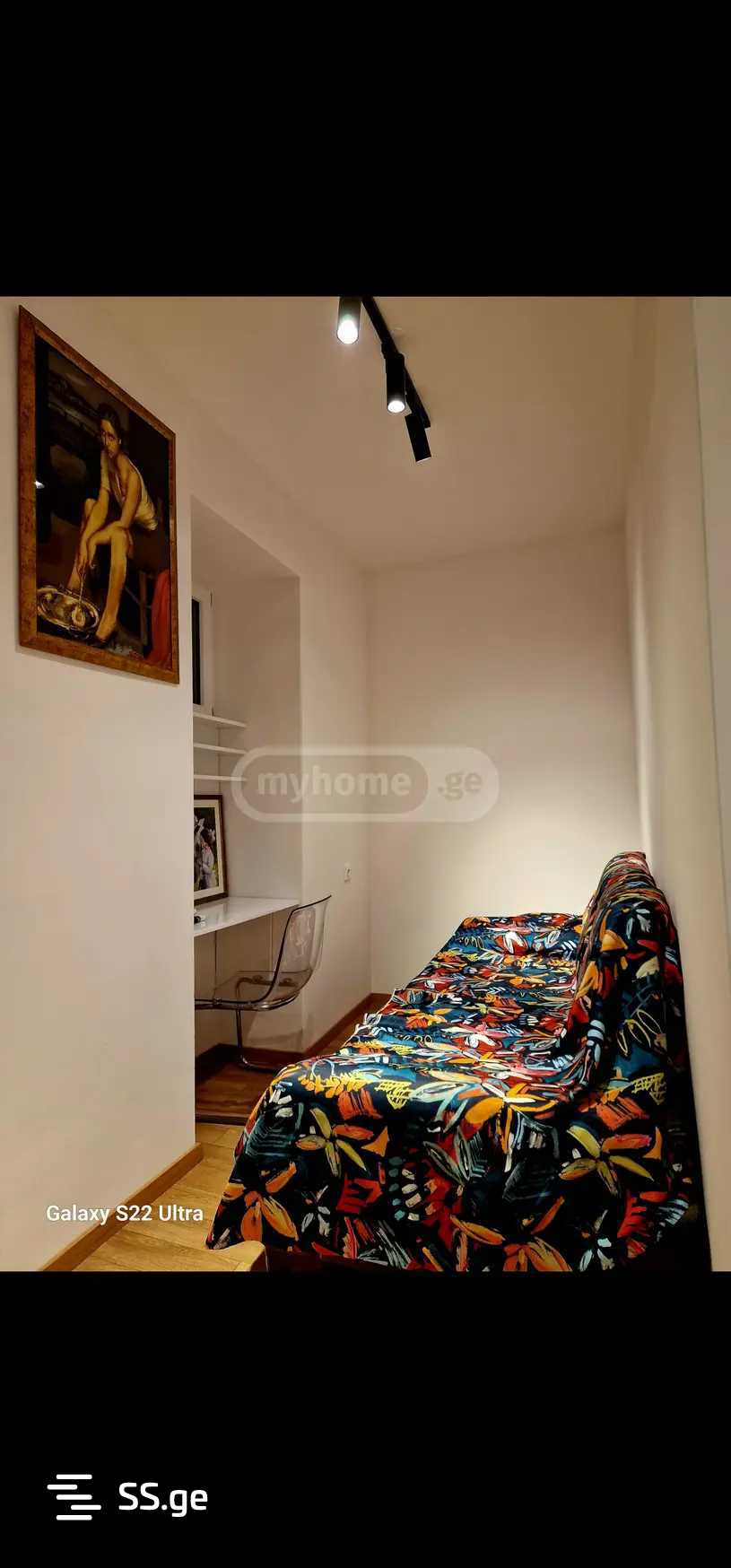 2 Room Flat For Rent. Vera view 4