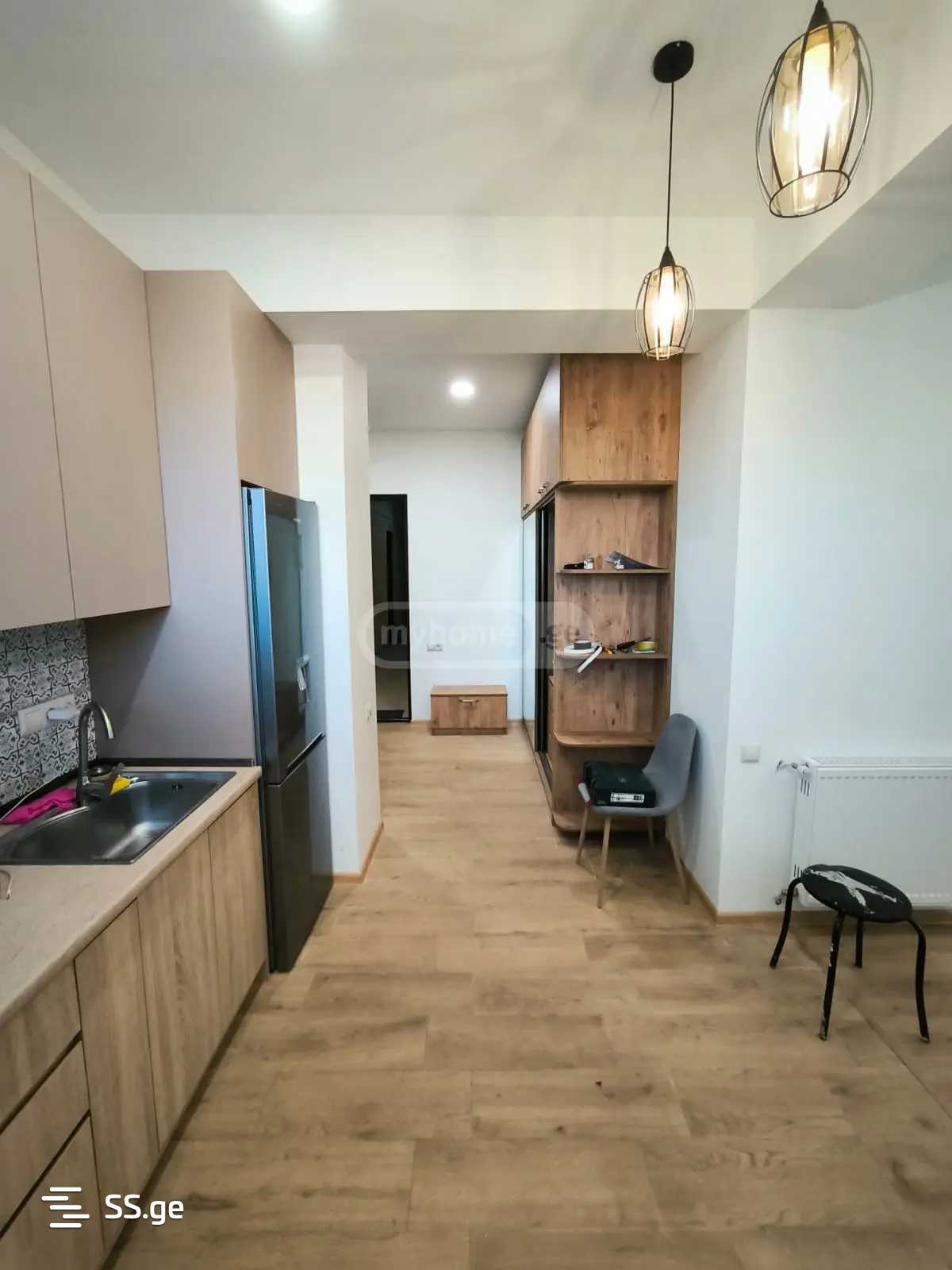 2 Room Flat For Rent. Saburtalo view 7