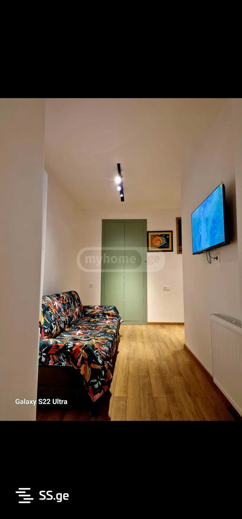 2 Room Flat For Rent. Vera view 6