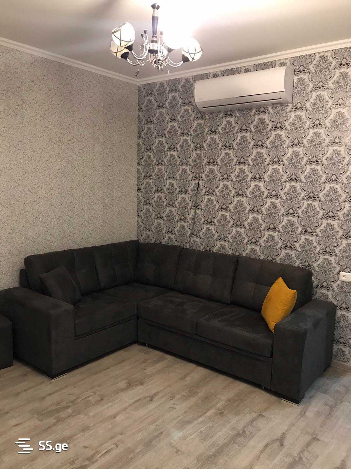 3 Room Flat For Rent. Saburtalo view 2