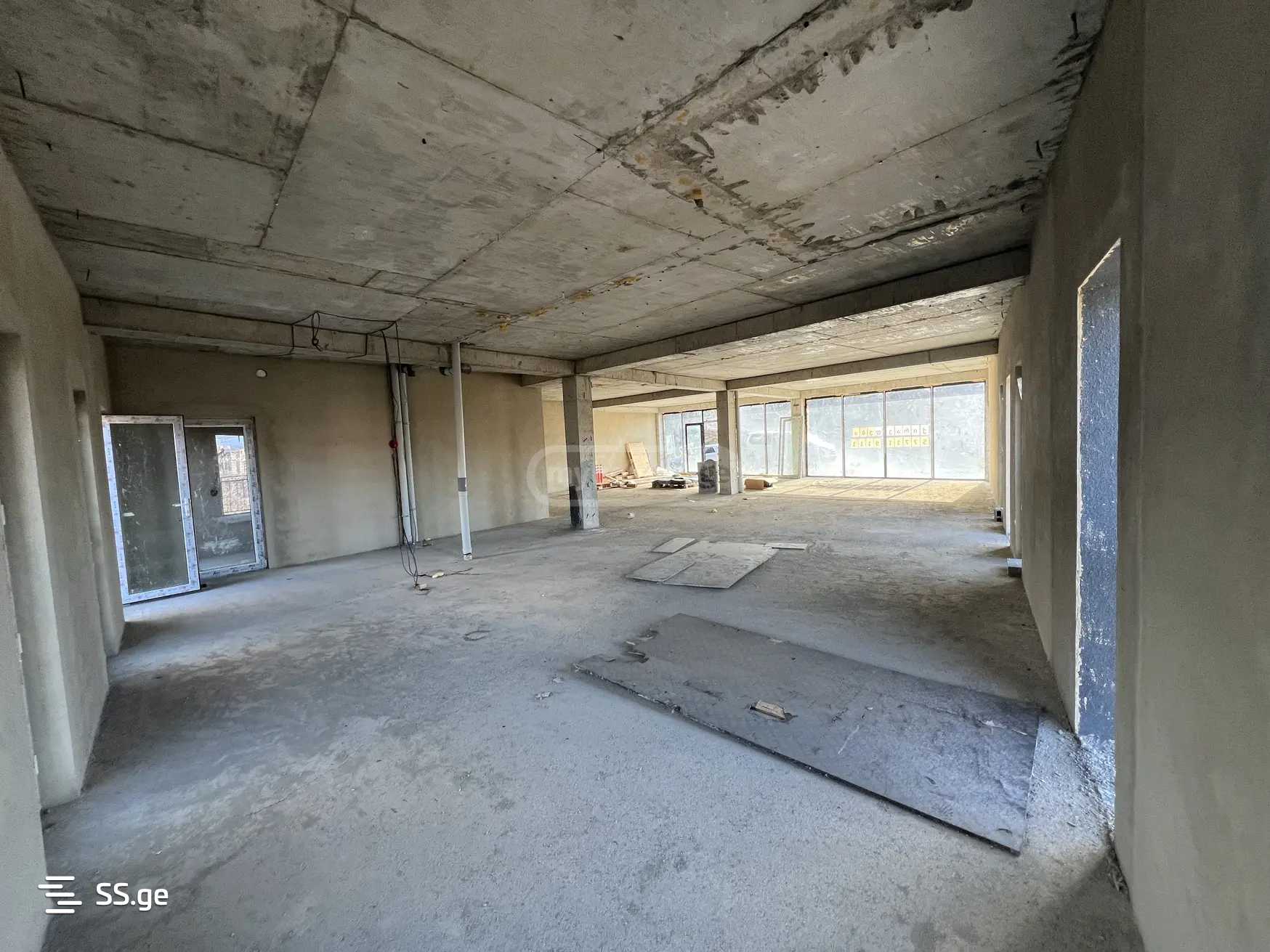 Commercial Space For Rent. Gldani view 5