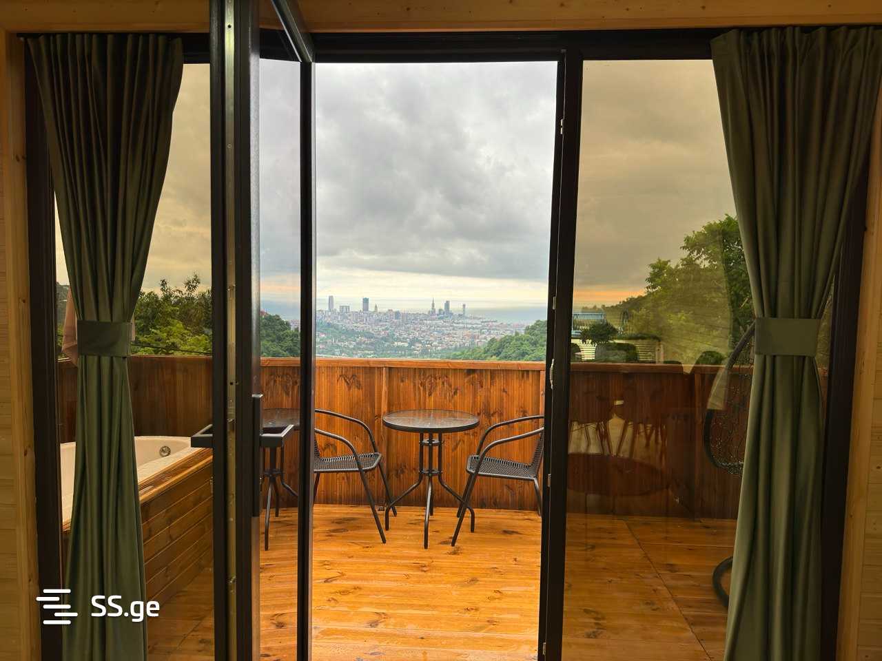 3 Room Summer Cottage Daily Rent. Batumi view 8