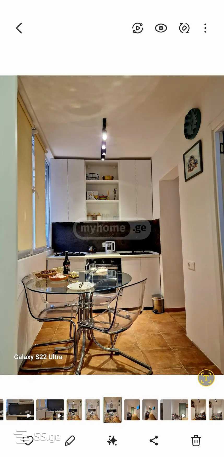 2 Room Flat For Rent. Vera view 2