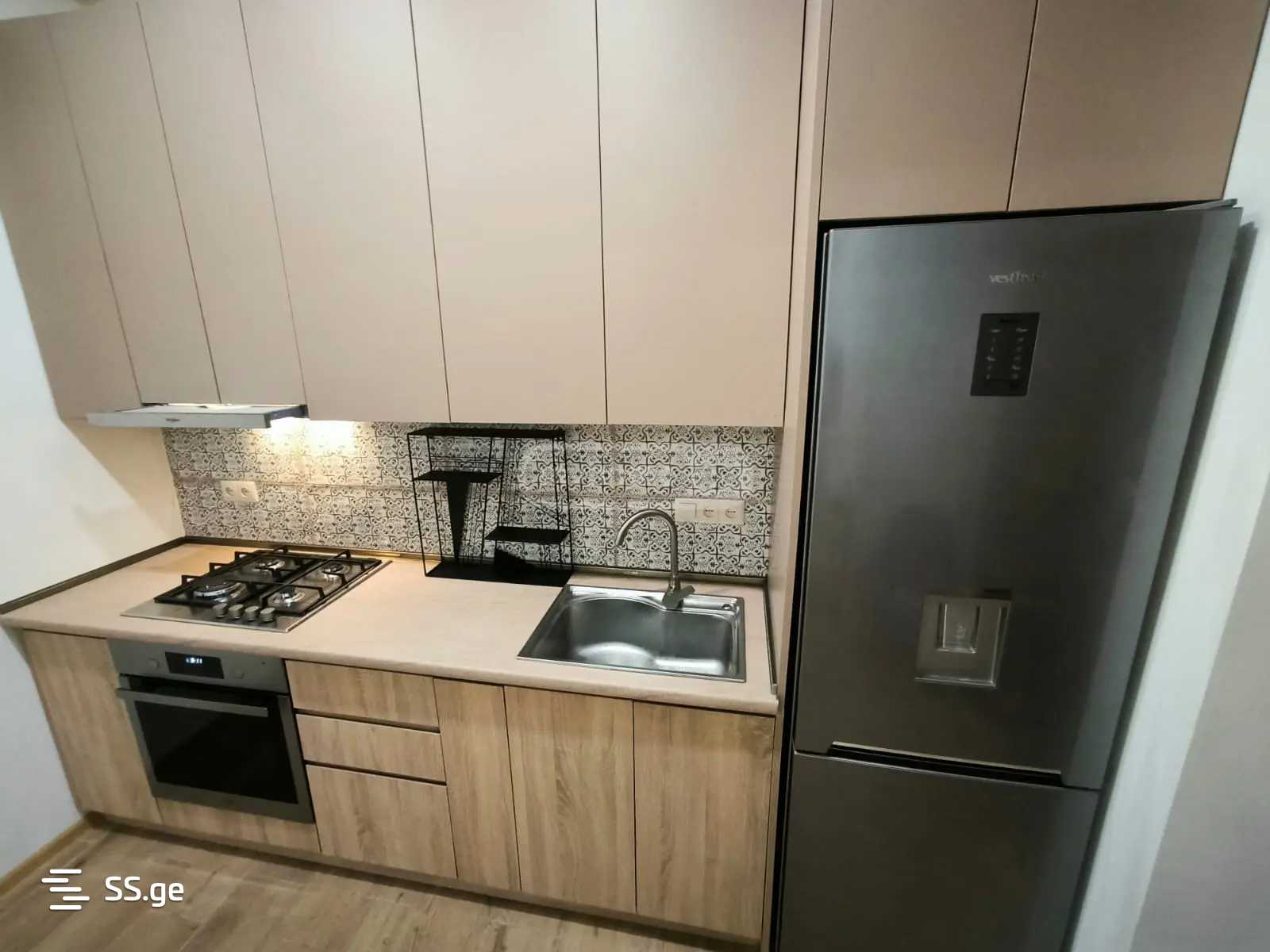 2 Room Flat For Rent. Saburtalo view 2