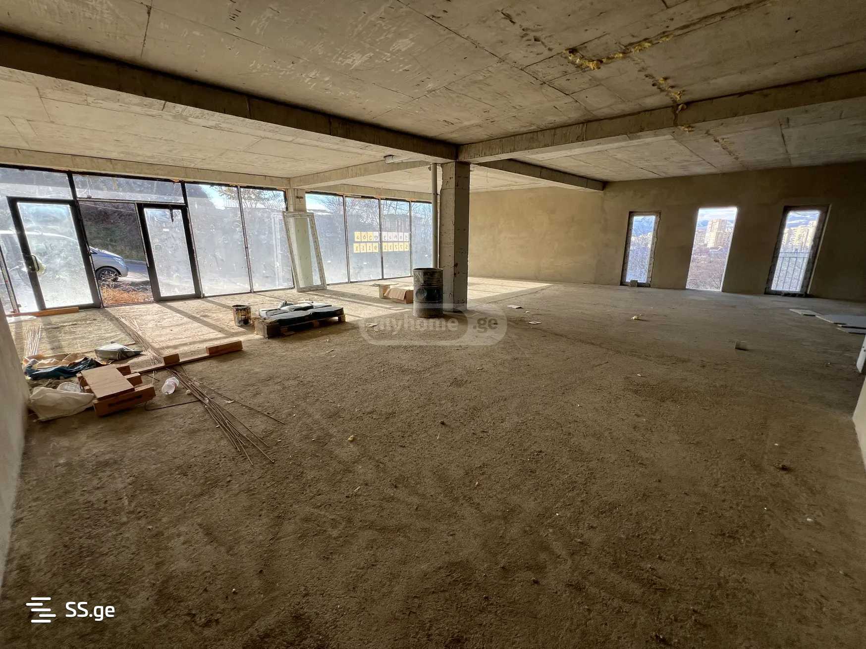 Commercial Space For Rent. Gldani view 3