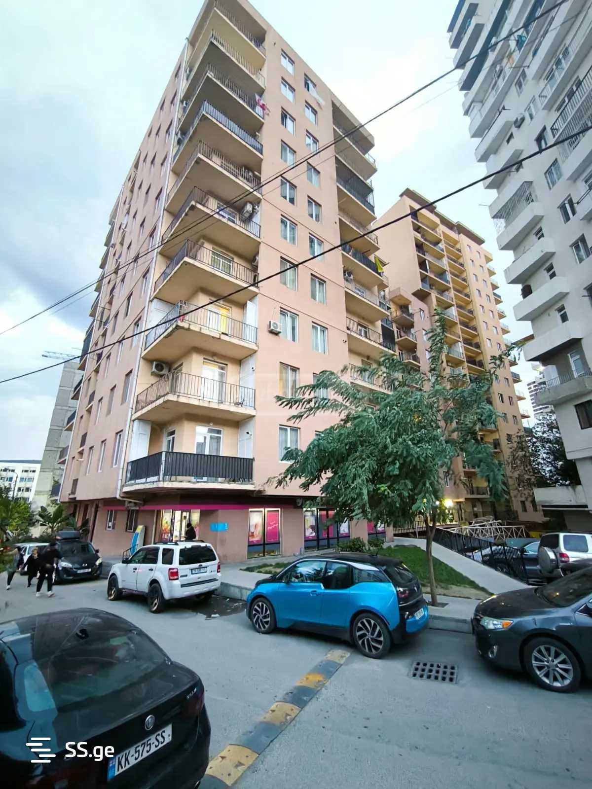 2 Room Flat For Rent. Saburtalo view 11