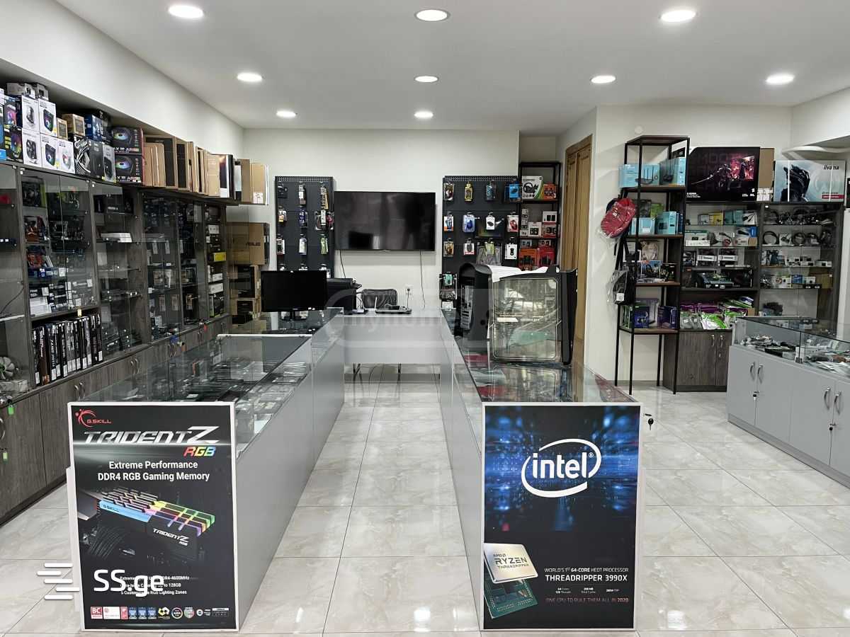 Commercial Space For Rent. Saburtalo view 2