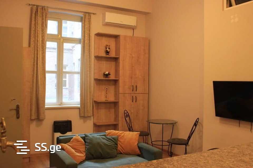 2 Room Flat For Rent. Mtatsminda view 9