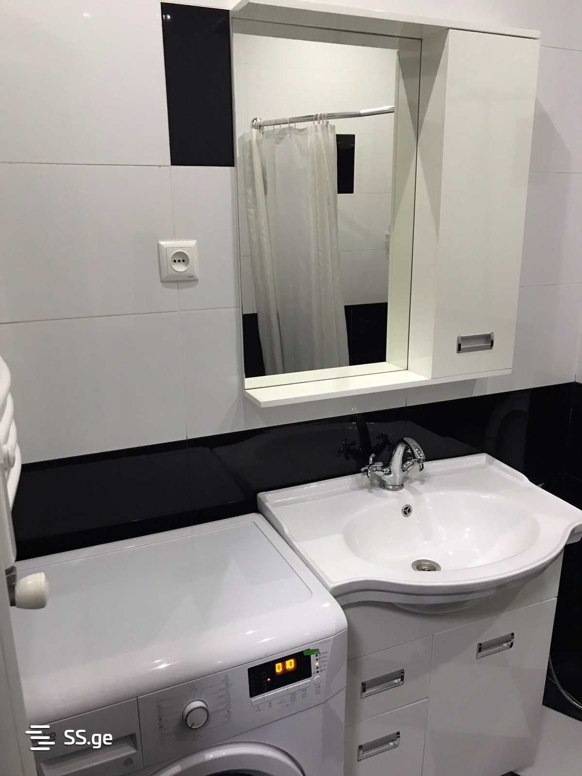 3 Room Flat For Rent. Saburtalo view 5