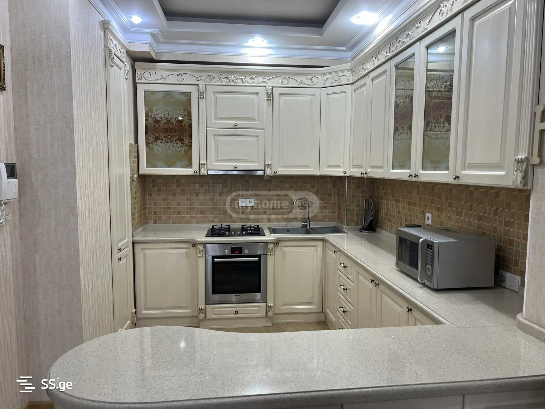 4 Room Flat For Rent. Isani view 4