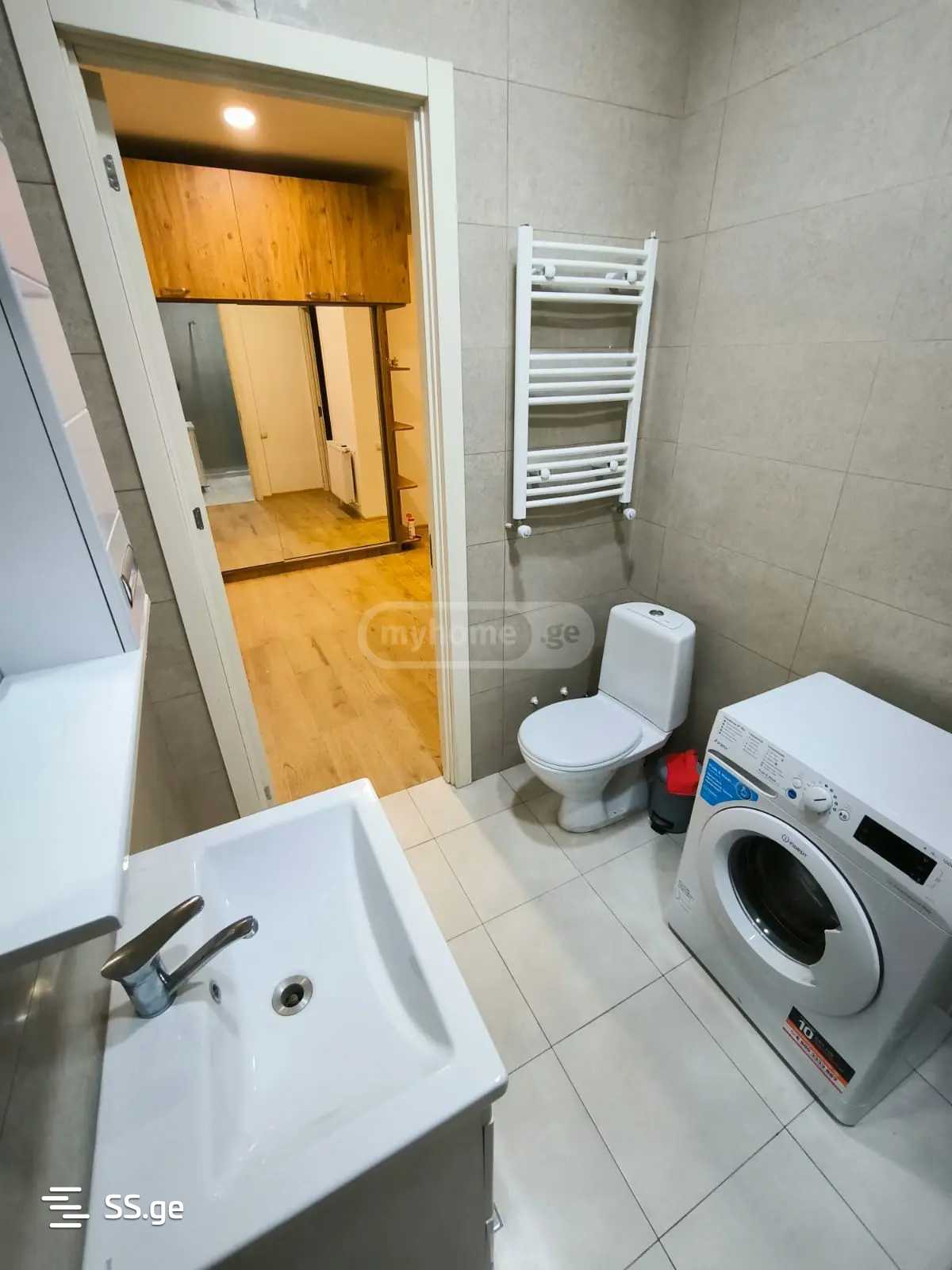 2 Room Flat For Rent. Saburtalo view 10