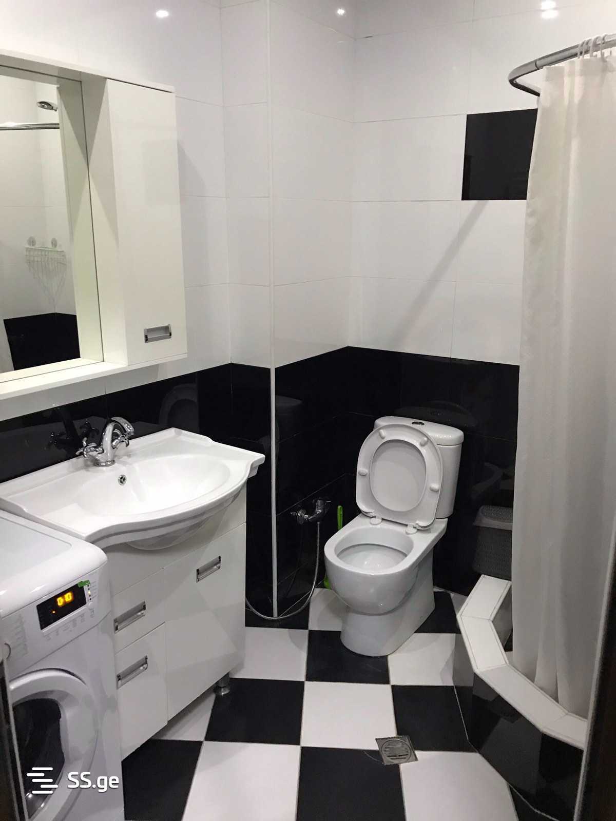 3 Room Flat For Rent. Saburtalo view 4
