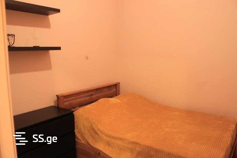 2 Room Flat For Rent. Mtatsminda view 10