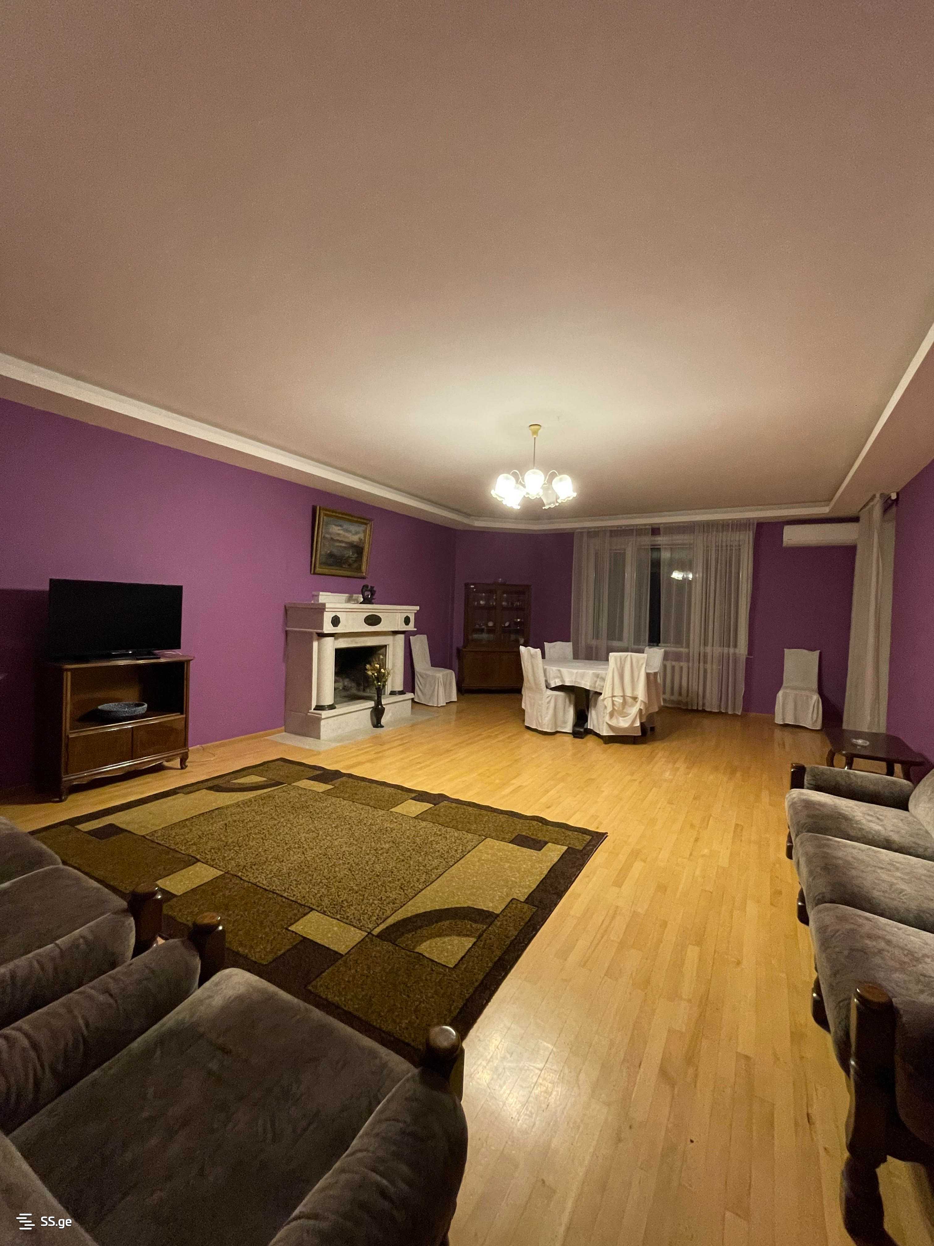 6 Room Private House For Rent. Digomi view 5