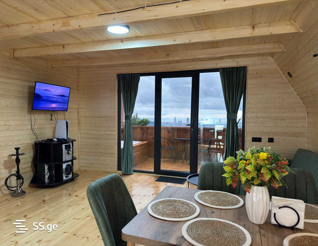 3 Room Summer Cottage Daily Rent. Batumi view 4