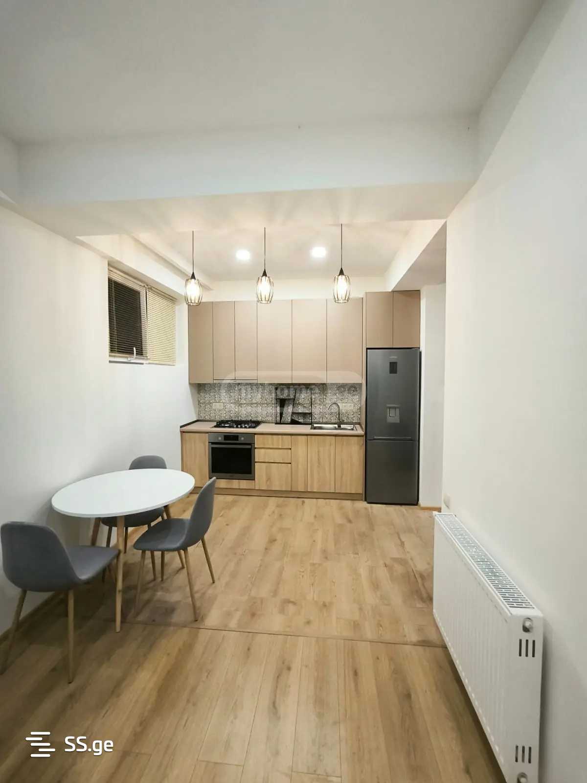 2 Room Flat For Rent. Saburtalo view 1
