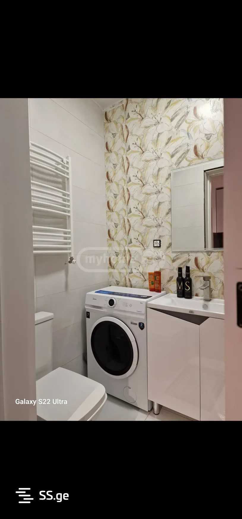 2 Room Flat For Rent. Vera view 5