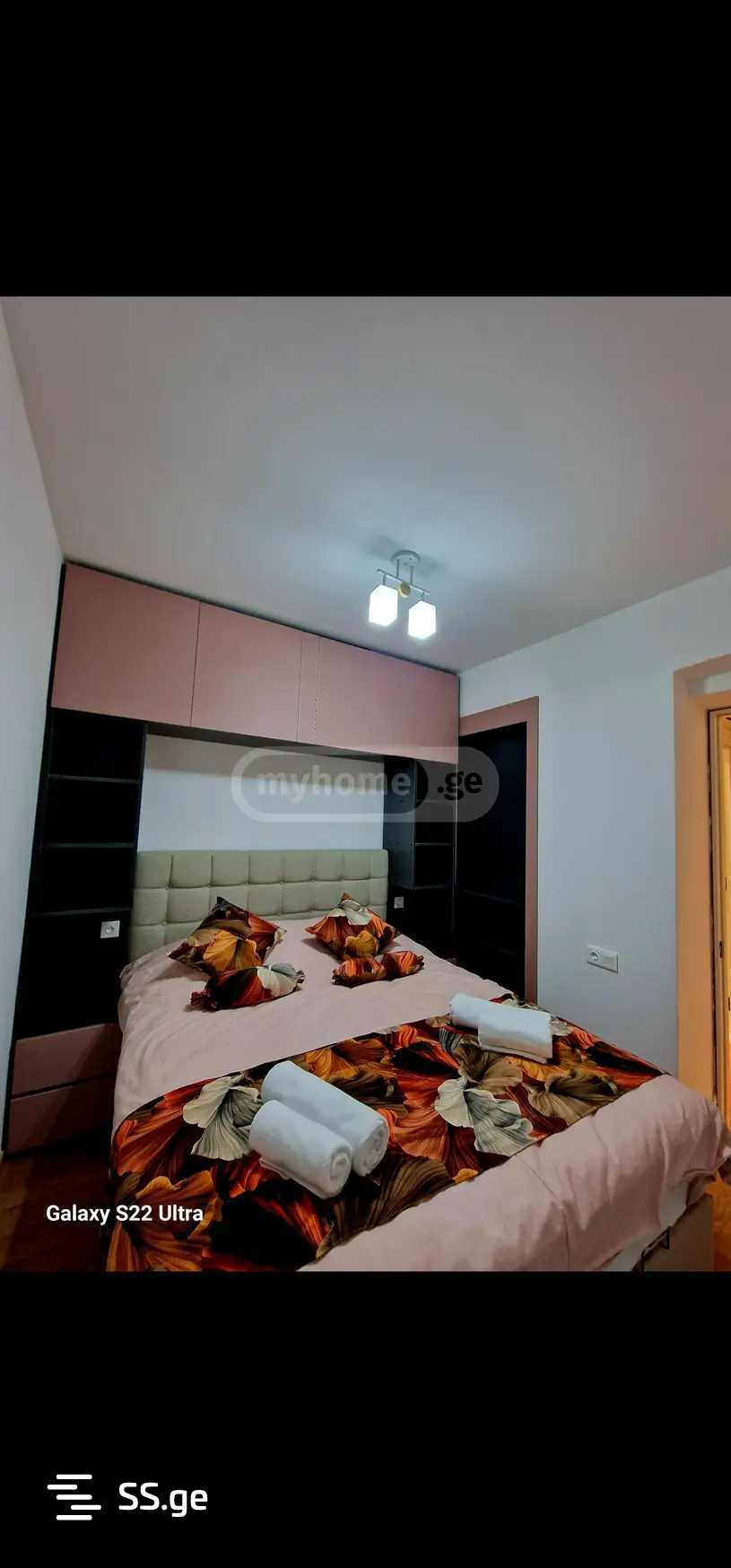 2 Room Flat For Rent. Vera view 1