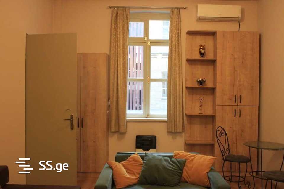 2 Room Flat For Rent. Mtatsminda view 8