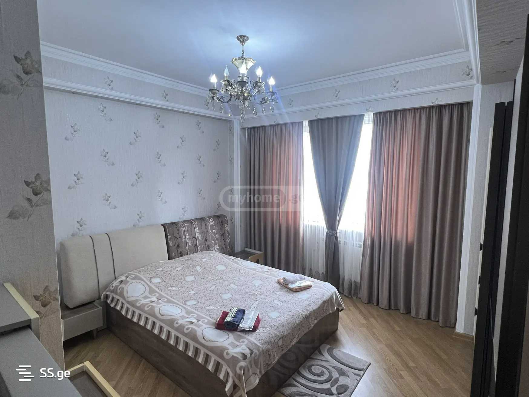 4 Room Flat For Rent. Isani view 7
