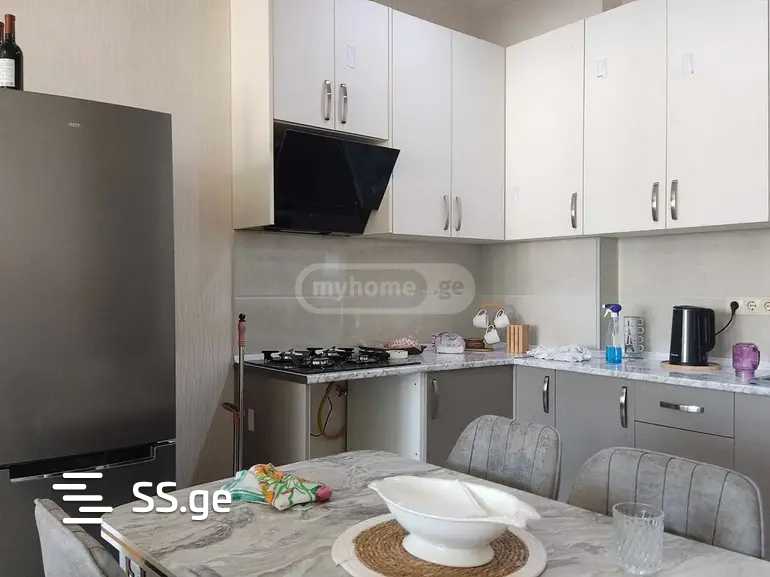 2 Room Flat For Rent. Didi Digomi view 1