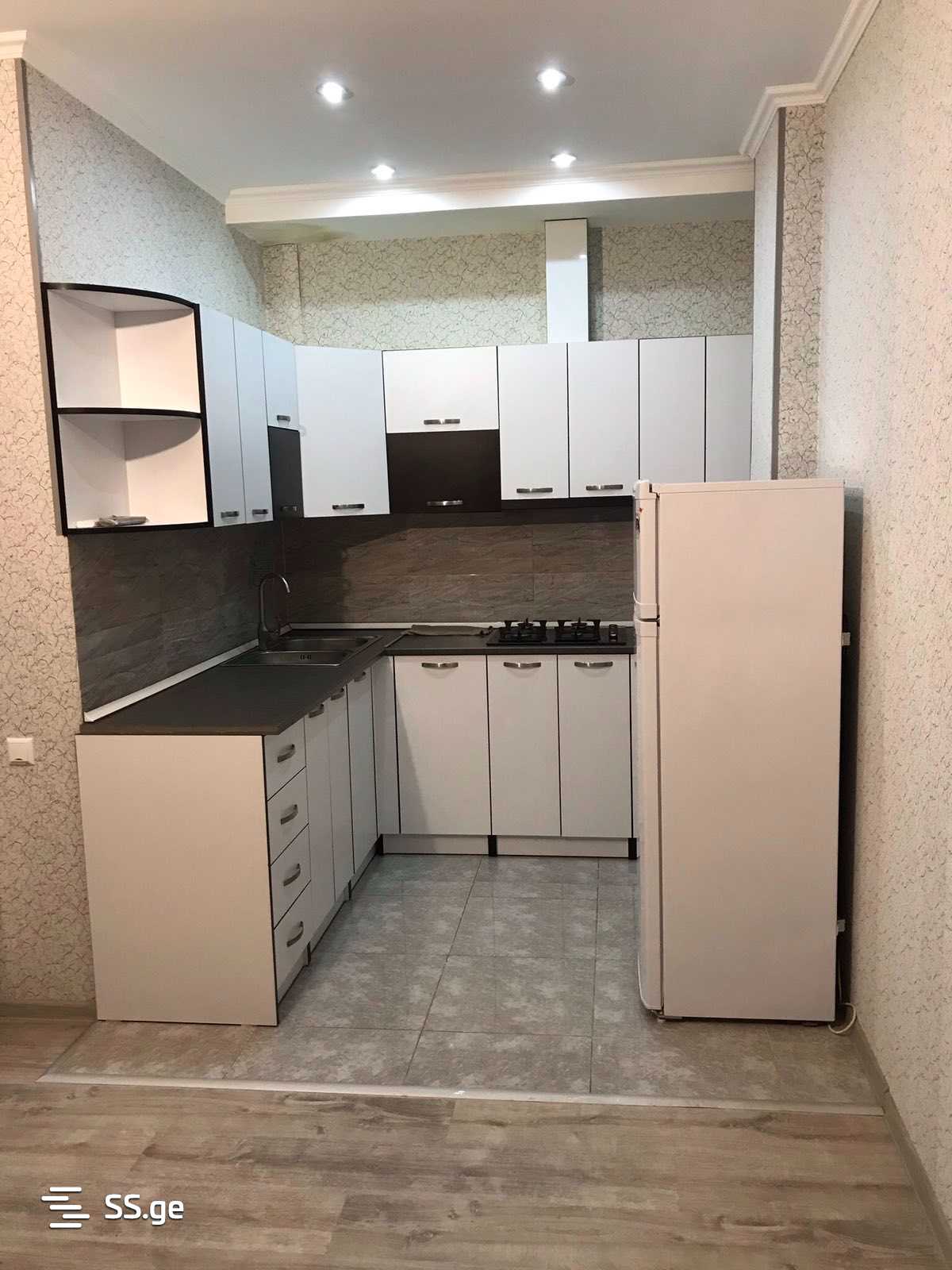3 Room Flat For Rent. Saburtalo view 1