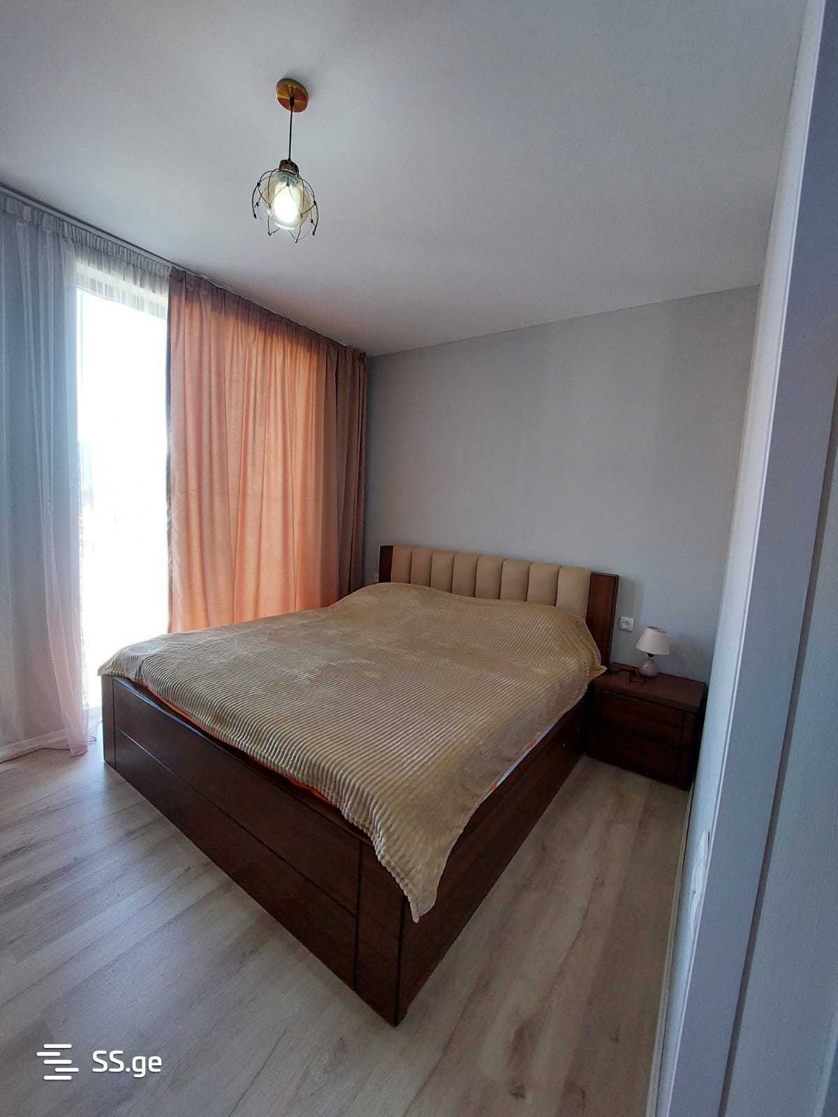 2 Room Flat Daily Rent. Bakuriani view 3