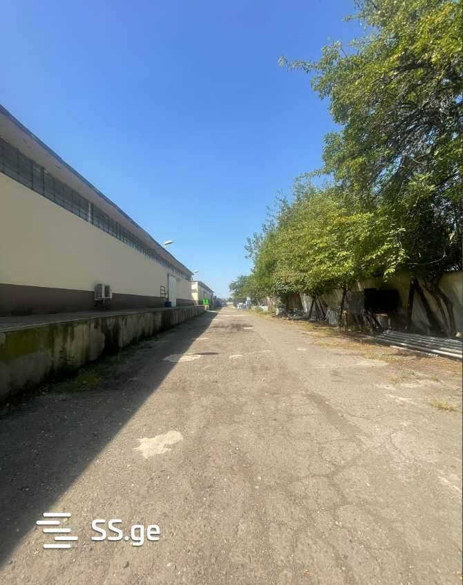 Store-Industrial Property For Sale. Rustavi view 4