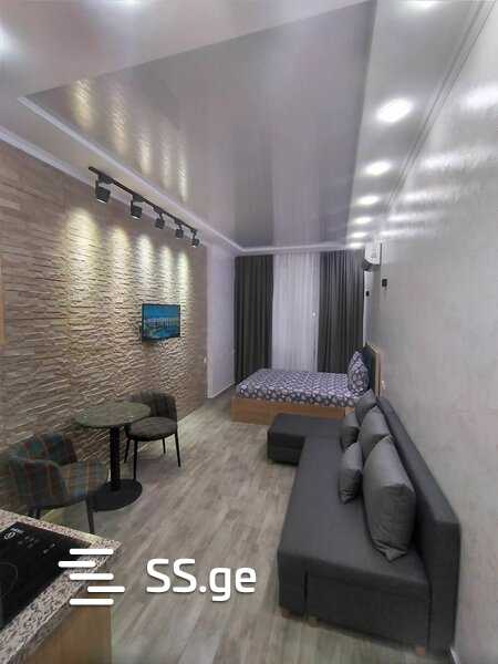 1 Room Flat Daily Rent. Batumi, 2 of 4