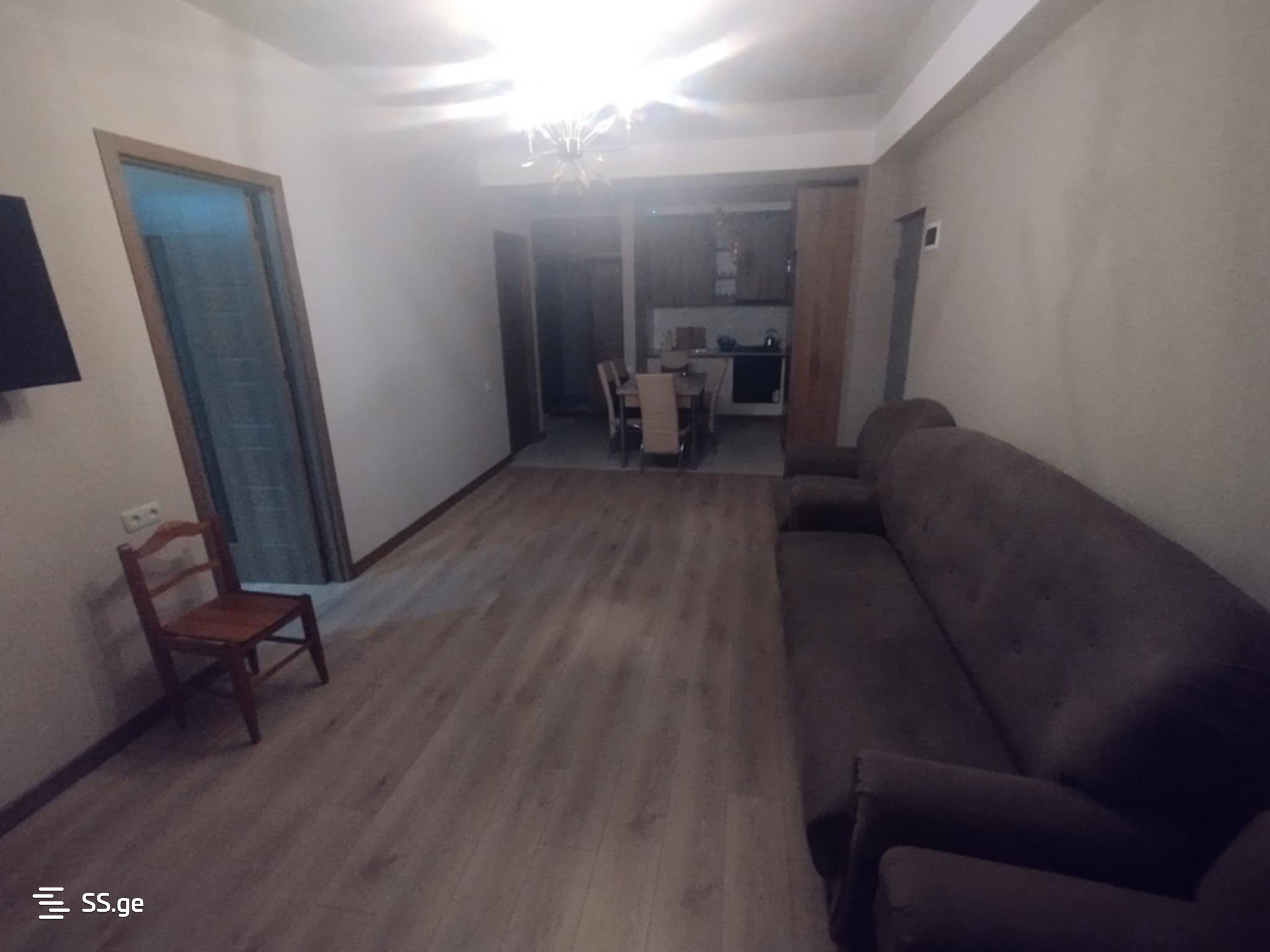 3 Room Flat For Rent. Isani, 1 of 12