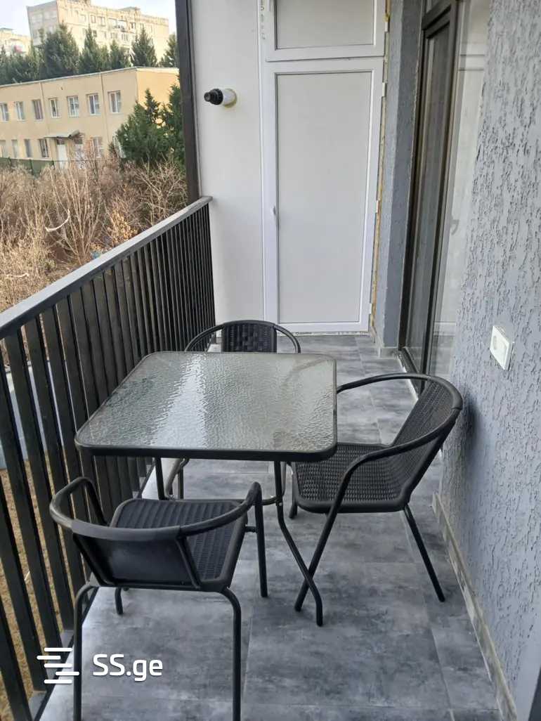 2 Room Flat For Rent. Mukhiani view 7