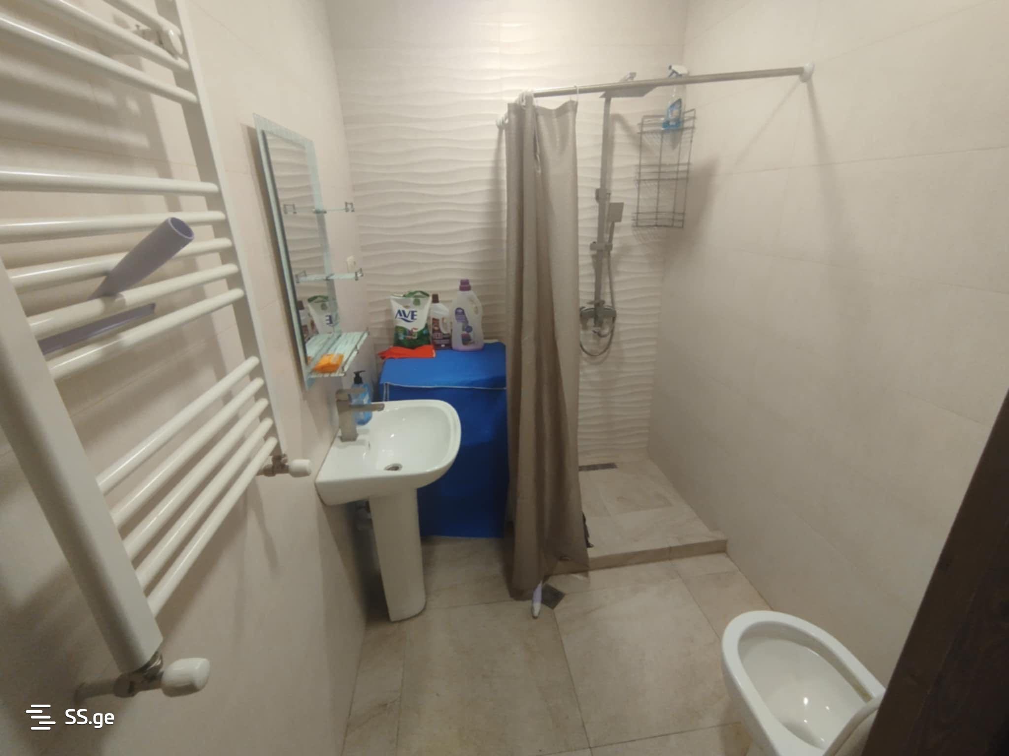 3 Room Flat For Rent. Isani, 5 of 12