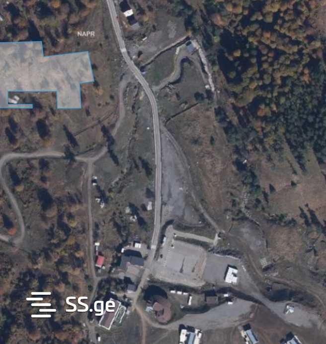 Land For Sale. Bakuriani view 3
