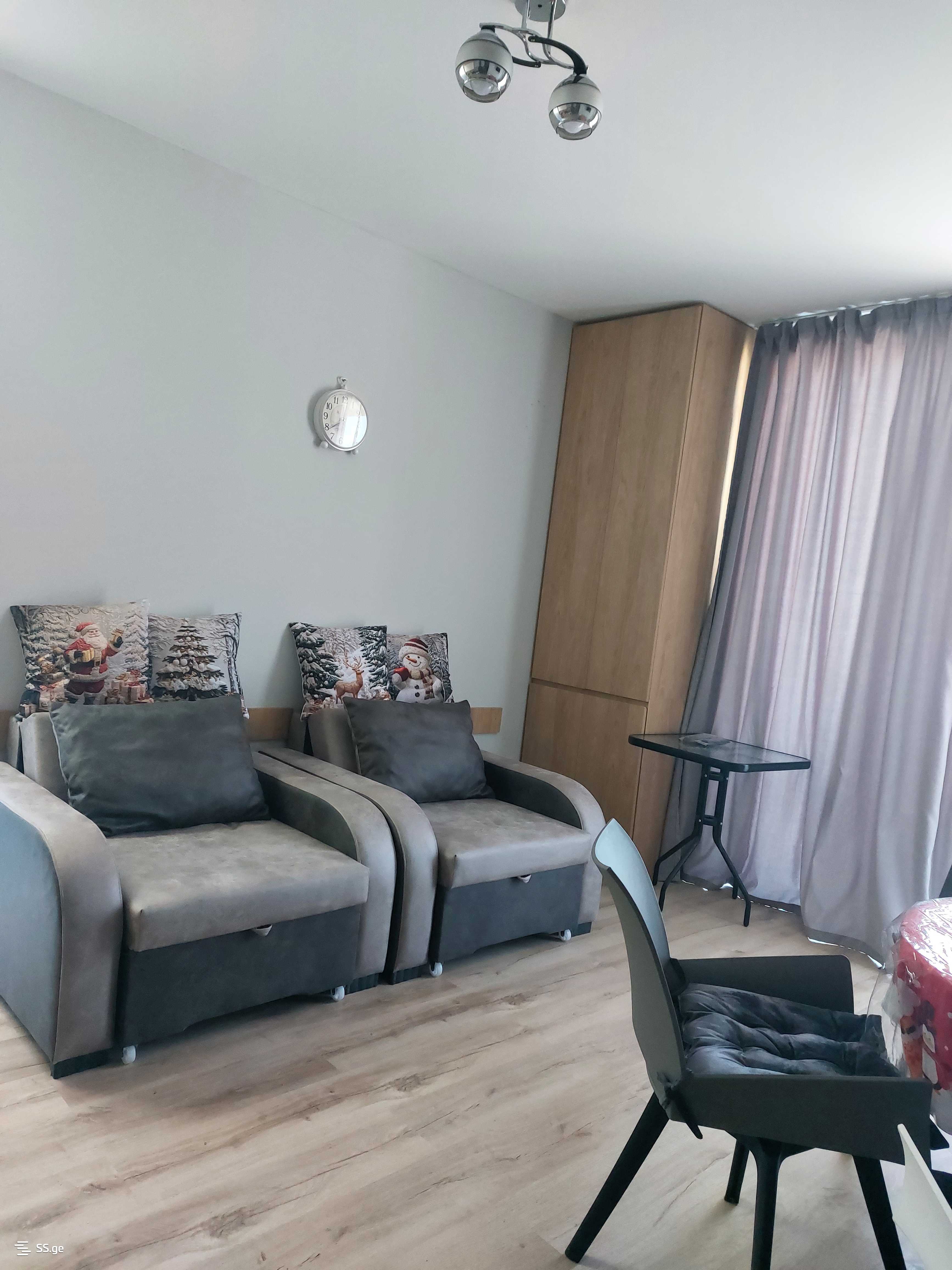 2 Room Flat Daily Rent. Bakuriani, 3 of 4