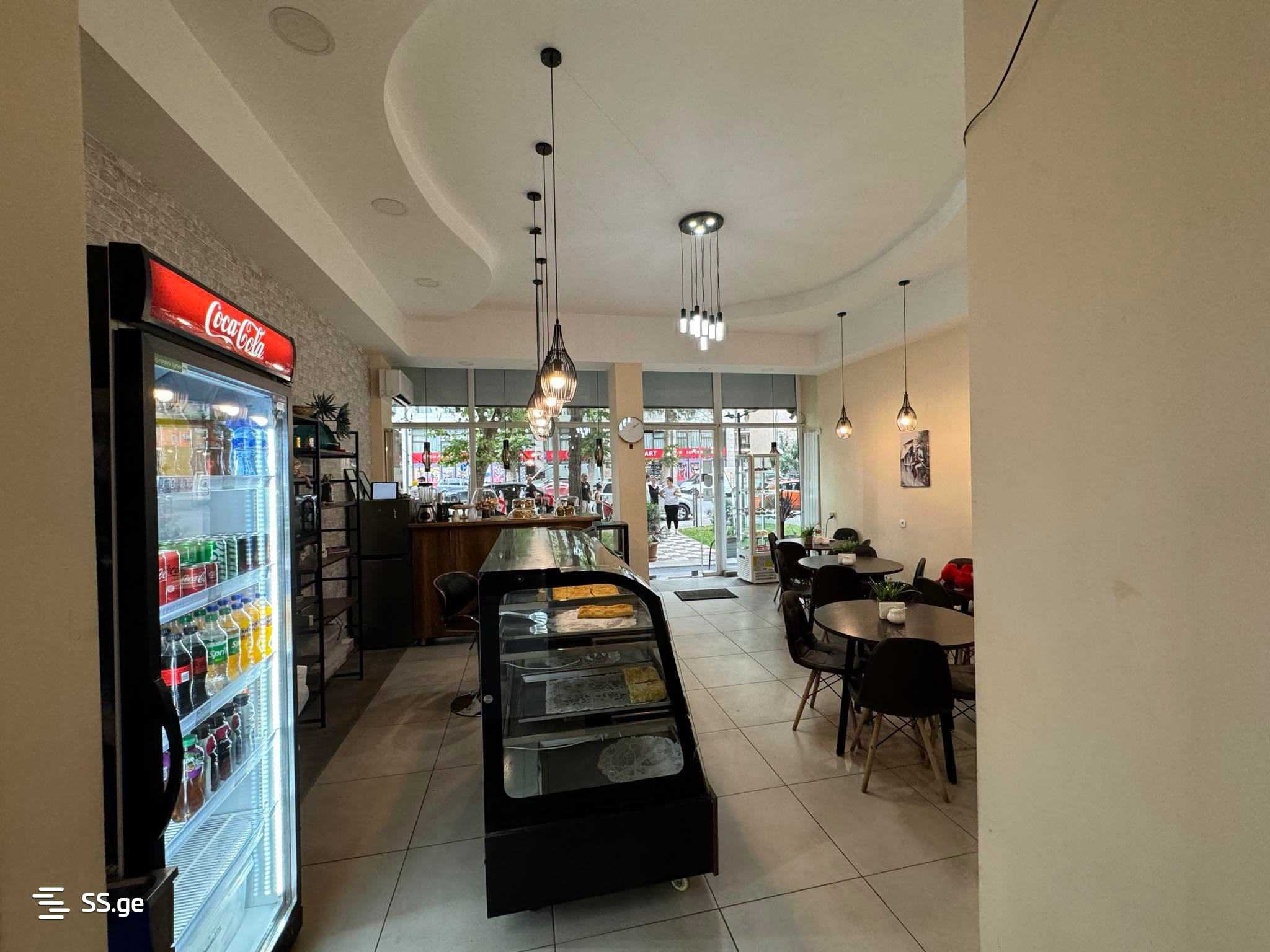 Food Object For Rent. Isani view 4