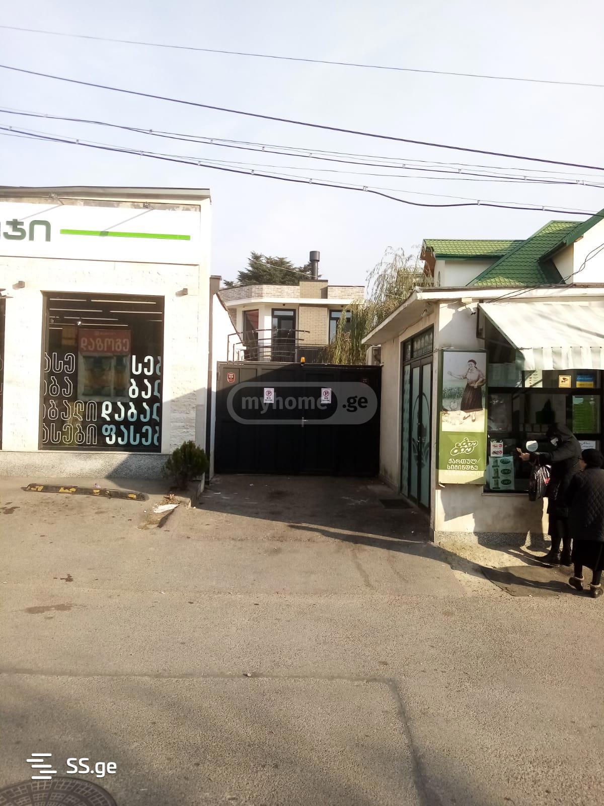 Commercial Space For Sale. Tskneti view 4