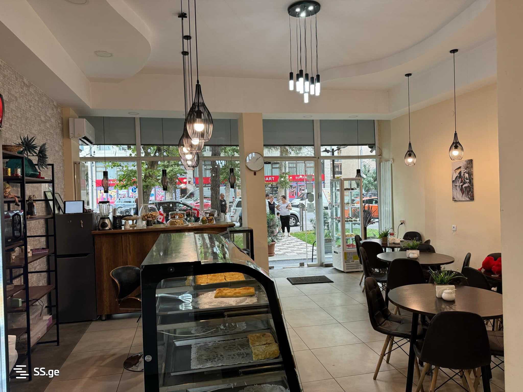 Food Object For Rent. Isani view 2