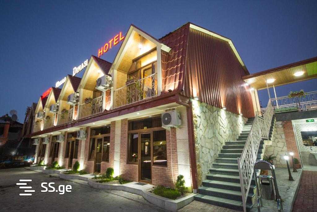 9 Room Hotel For Sale view 3