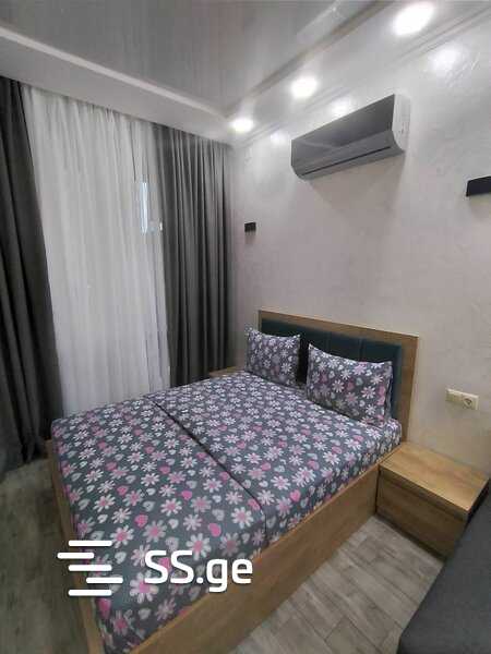 1 Room Flat Daily Rent. Batumi, 3 of 4