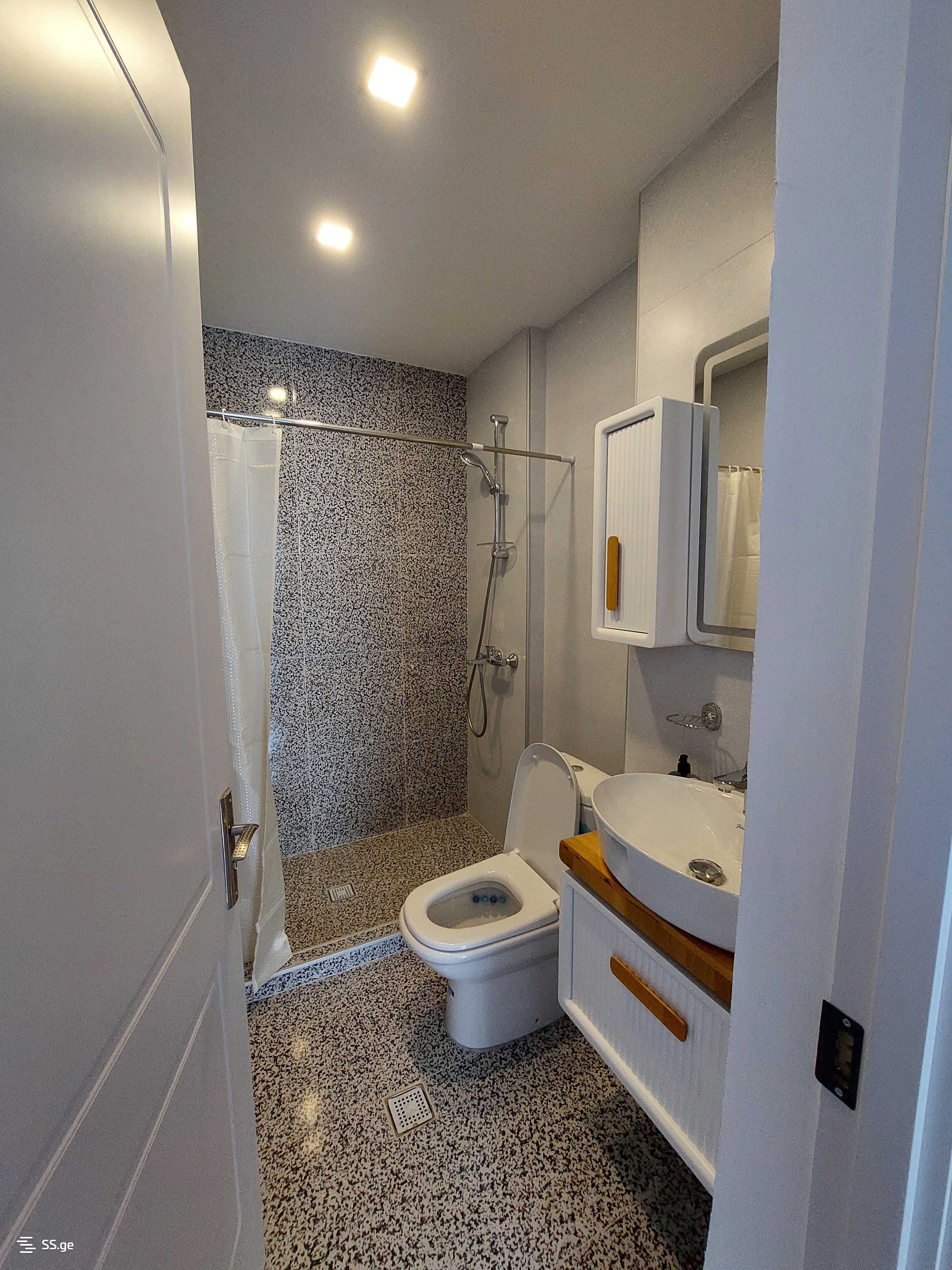2 Room Flat Daily Rent. Bakuriani view 2
